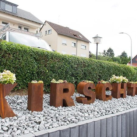 Gasthof Kirschtraum Sontra ภายนอก รูปภาพ