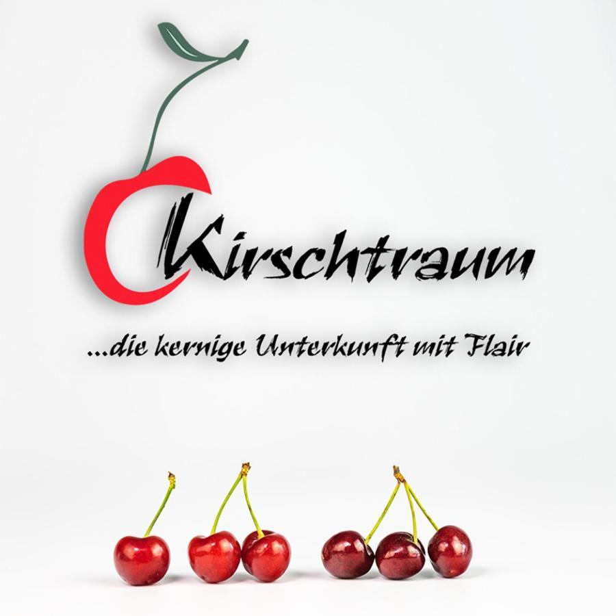 Gasthof Kirschtraum Sontra ภายนอก รูปภาพ